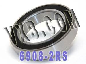 6908-2RS Sealed Bearing 40x62x12mm - Buy Bearings online