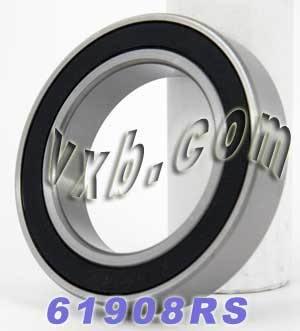 61908RS1 Bearing 40x62x12mm - Sealed - Buy Bearings online