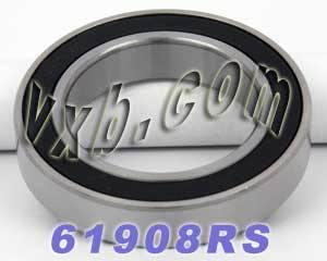 61908RS1 Bearing 40x62x12mm - Sealed - Buy Bearings online