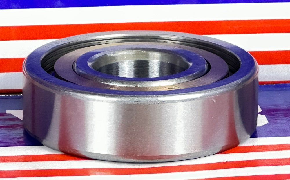 7304ACM Angular Contact bearing Bronze Cage 20x52x15mm - Buy Bearings online