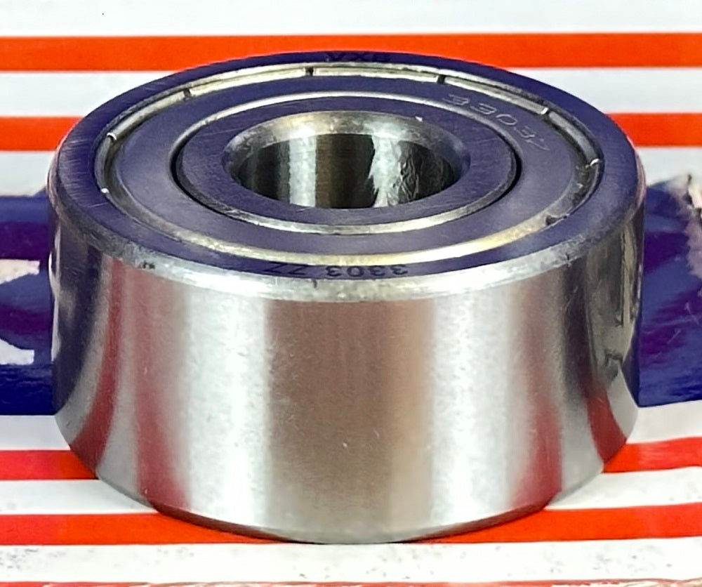 3303ZZ Angular Contact Bearing Shielded 17x47x22.2 - Buy Bearings online