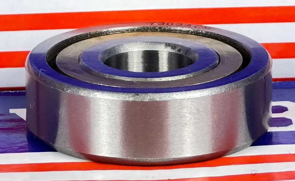 7303ACM Angular Contact bearing Bronze Cage 17x47x14mm - Buy Bearings online