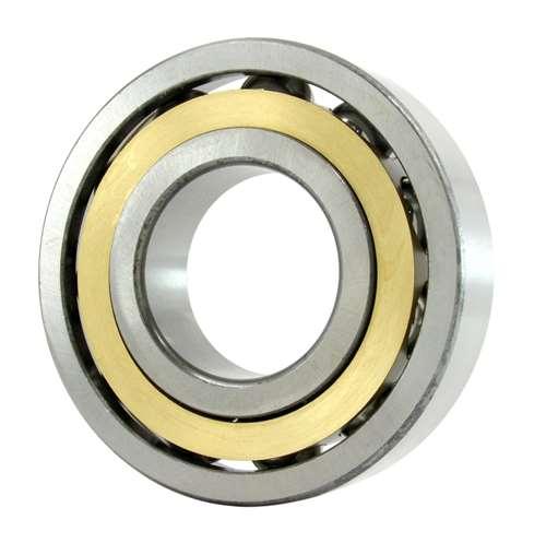 7008ACM Angular Contact bearing Bronze Cage 40x68x15mm - Buy Bearings online