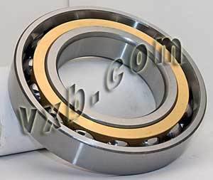 7008ACM Angular Contact bearing Bronze Cage 40x68x15mm - Buy Bearings online