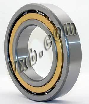 7008ACM Angular Contact bearing Bronze Cage 40x68x15mm - Buy Bearings online