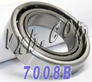 7008B Angular Contact Ball Bearing 40x68x15mm - Buy Bearings online