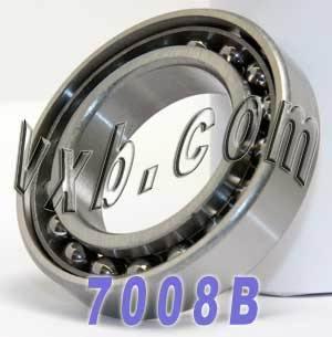 7008B Angular Contact Ball Bearing 40x68x15mm - Buy Bearings online