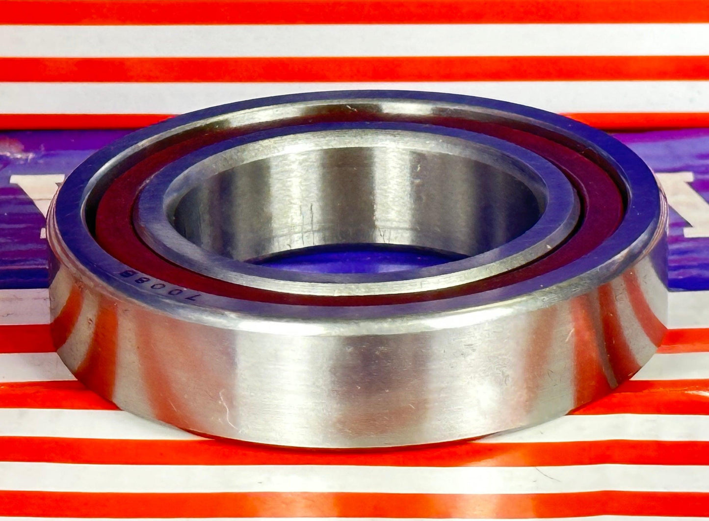 7008B Angular Contact Ball Bearing 40x68x15mm - Buy Bearings online