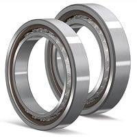 7008C P5 High precision Angular Contact Bearing 40x68x15 ABEC-5 Bearing - Buy Bearings online