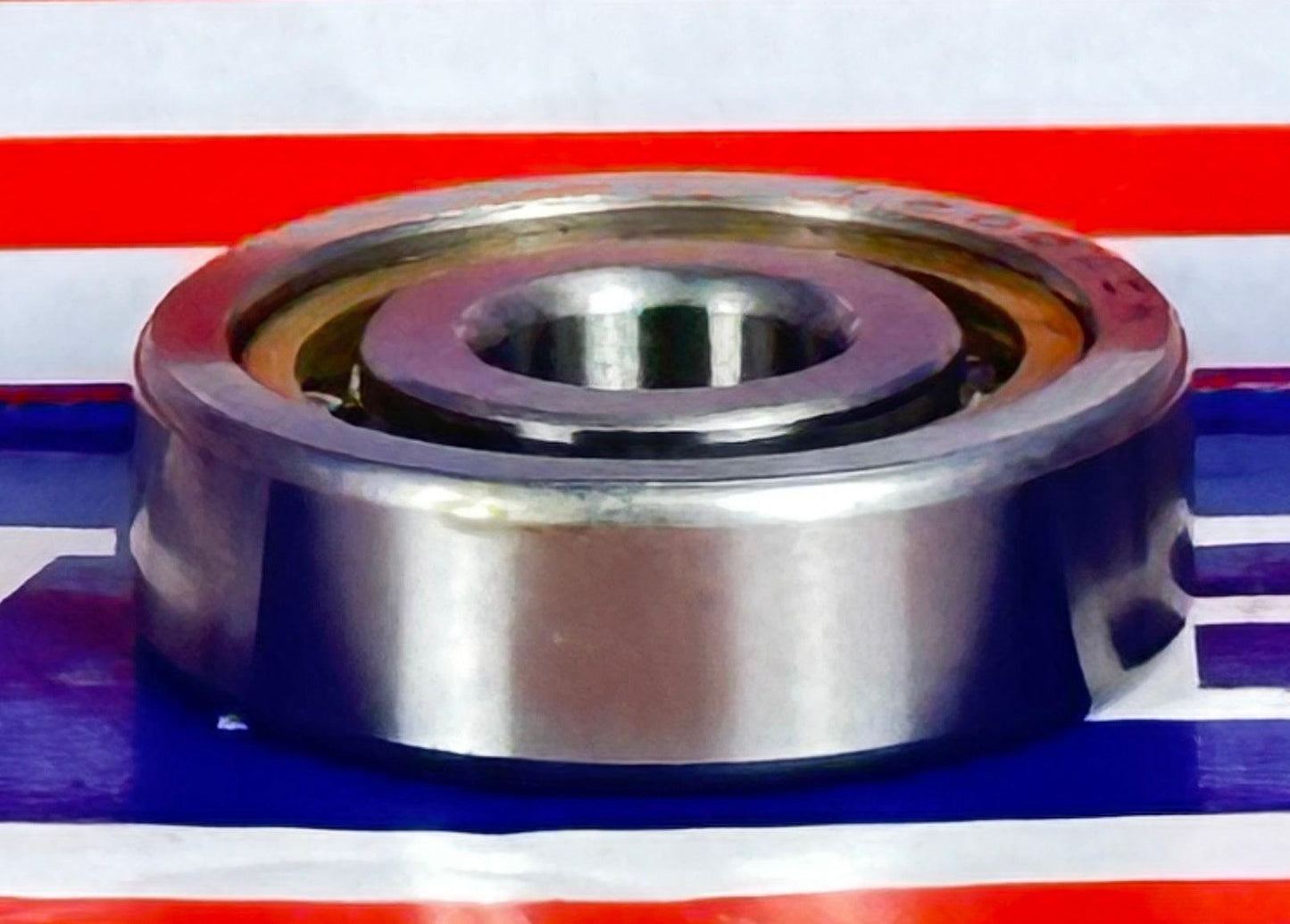 7200ACM Angular Contact bearing Bronze Cage 10x30x9mm - Buy Bearings online