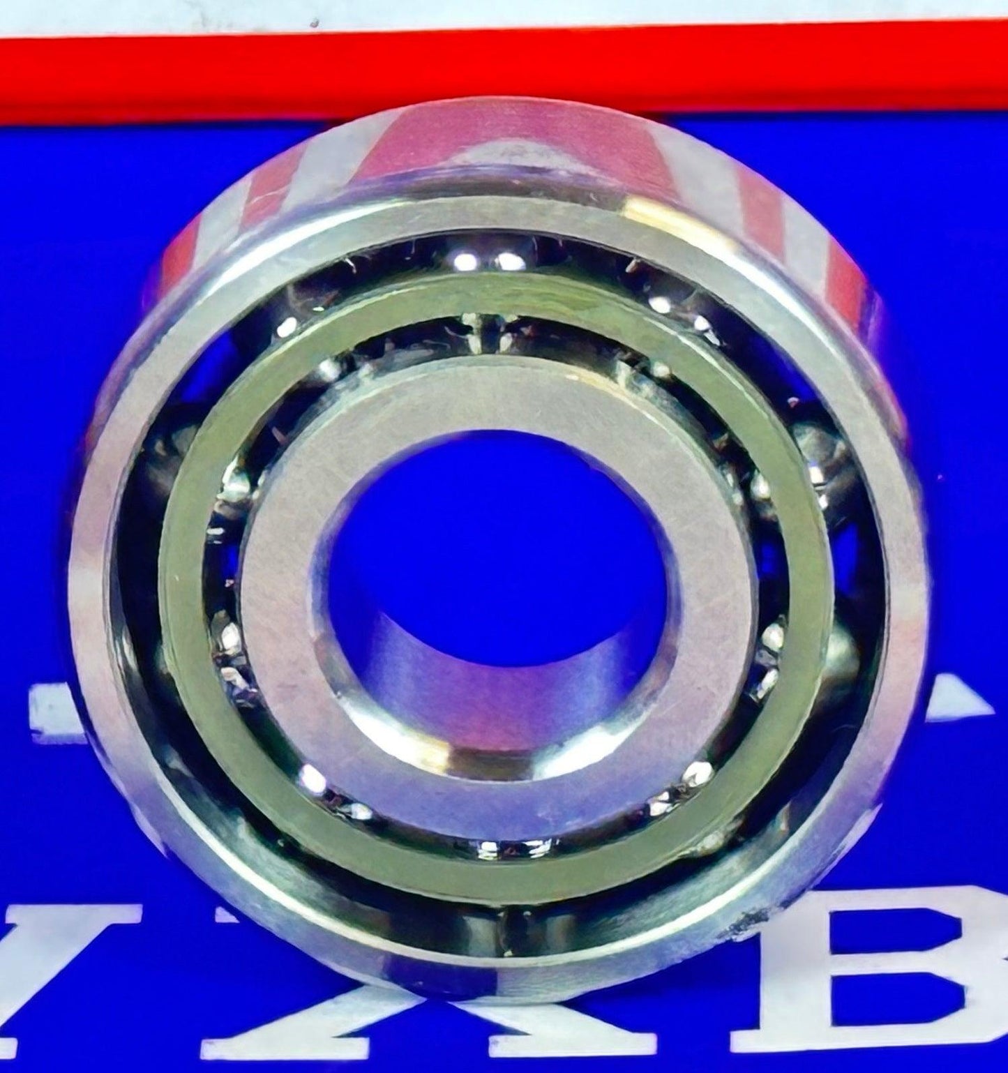 7201C P5 high precision Angular Contact Bearing 12x32x10mm ABEC-5 - Buy Bearings online