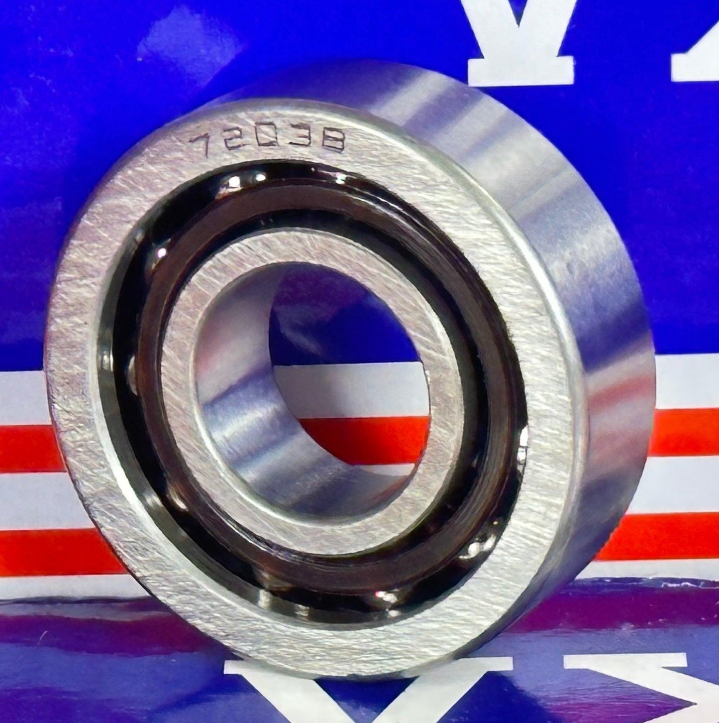 7203B Angular Contact Ball Bearing - Buy Bearings online