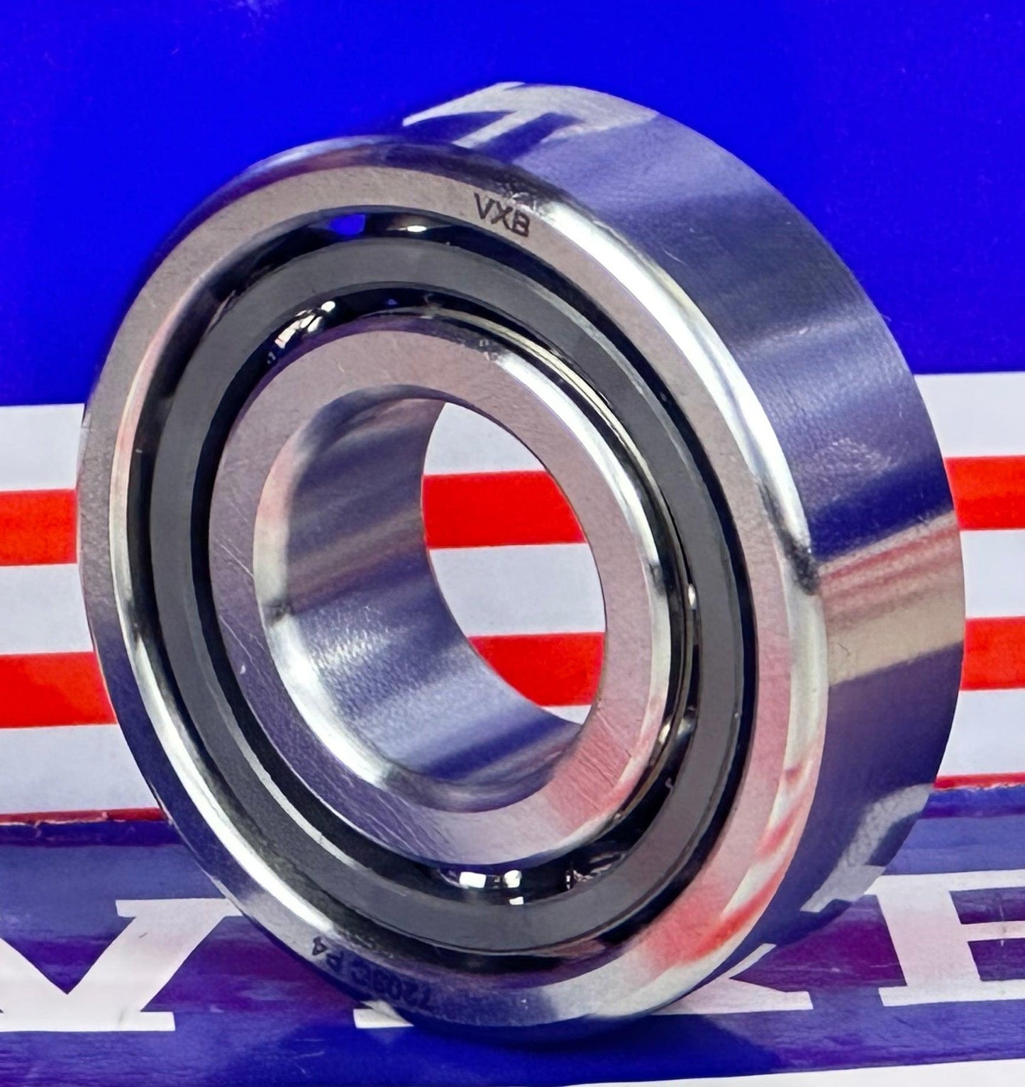 7203C P4 High precision Angular Contact Bearing ABEC-7 17x40x12mm - Buy Bearings online