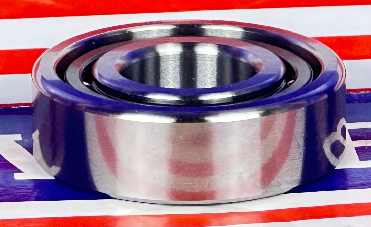 7203C P4 High precision Angular Contact Bearing ABEC-7 17x40x12mm - Buy Bearings online