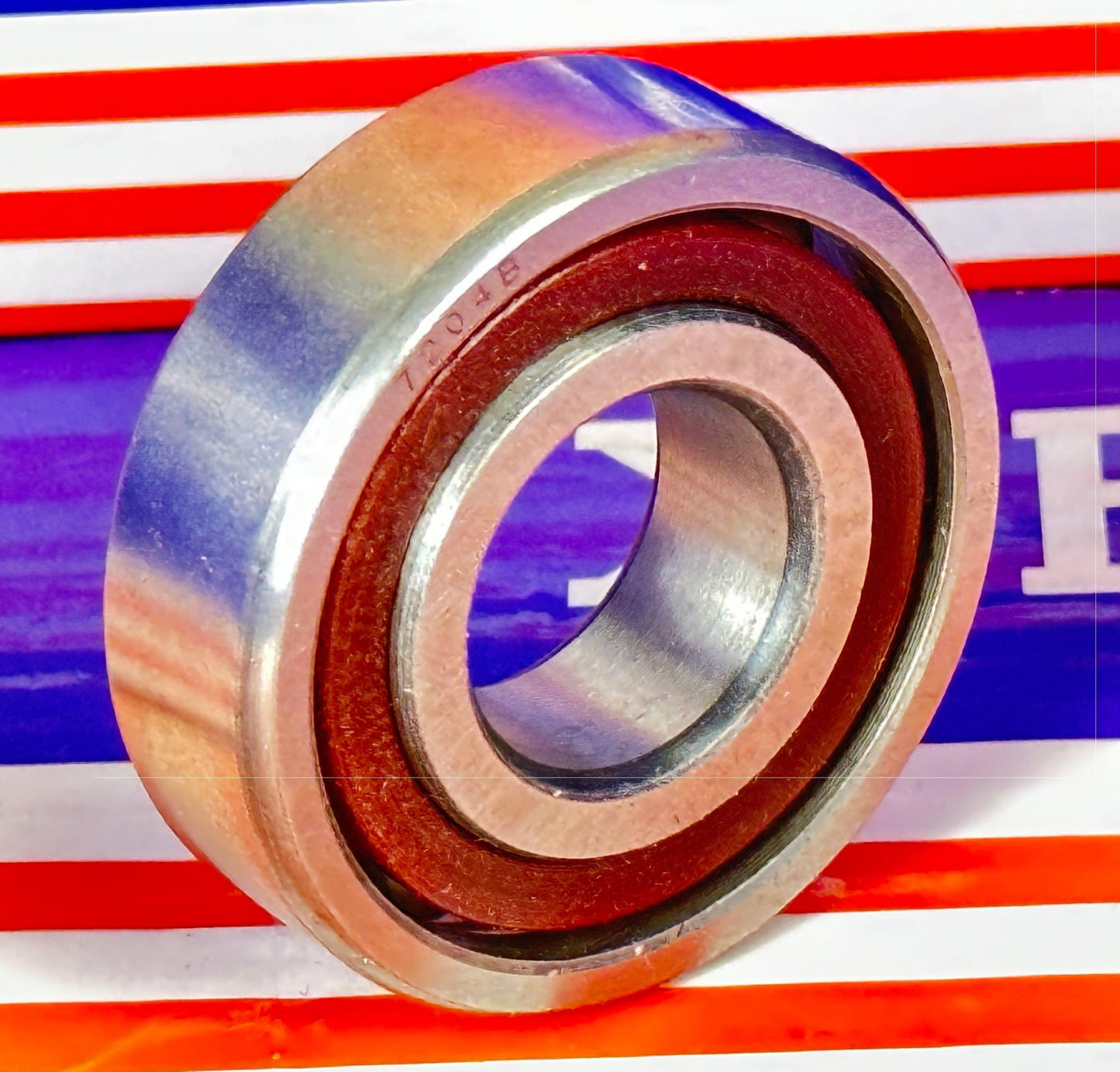 7204B Angular Contact Ball Bearing 20x47x14mm - Buy Bearings online
