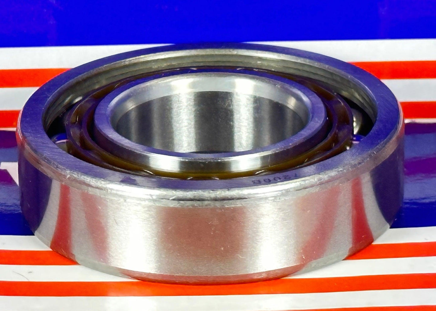 7206B Angular Contact Ball Bearing - Buy Bearings online