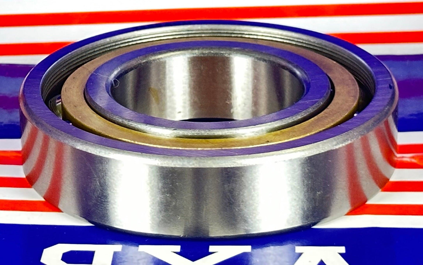 7208ACM Angular Contact bearing Bronze Cage 40x80x18mm - Buy Bearings online