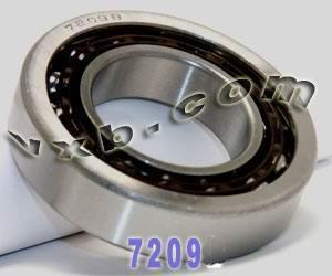 7209B Bearing 45x85x19 Angular Contact - Buy Bearings online
