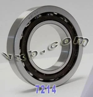 7214B Bearing 70x125x24 Angular Contact - Buy Bearings online