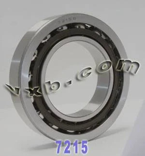 7215B Bearing 75x130x25 Angular Contact - Buy Bearings online