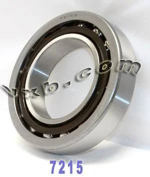 7215B Bearing 75x130x25 Angular Contact - Buy Bearings online