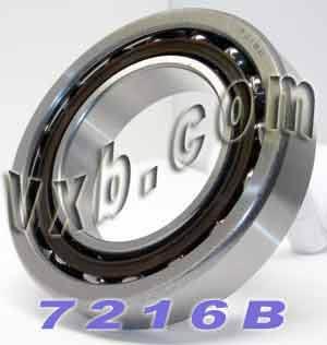 7216B Bearing 80x140x26 Angular Contact - Buy Bearings online