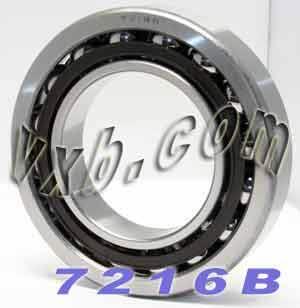7216B Bearing 80x140x26 Angular Contact - Buy Bearings online