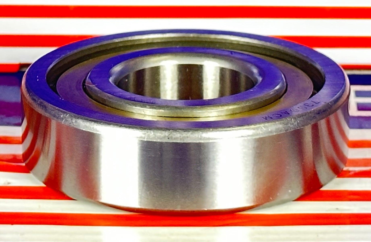 7306ACM Angular Contact bearing Bronze Cage 30x72x19mm - Buy Bearings online