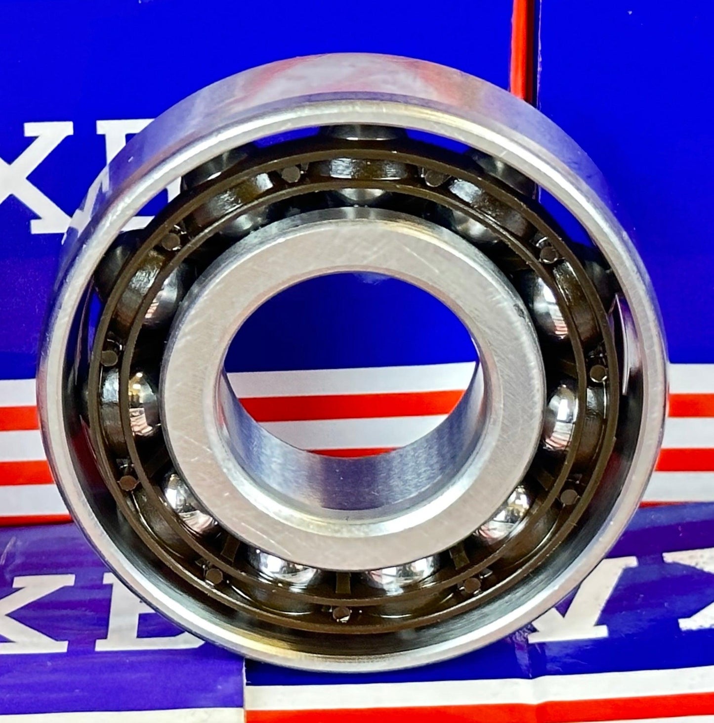 7306B Angular Contact Bearing 30x72x19mm - Buy Bearings online