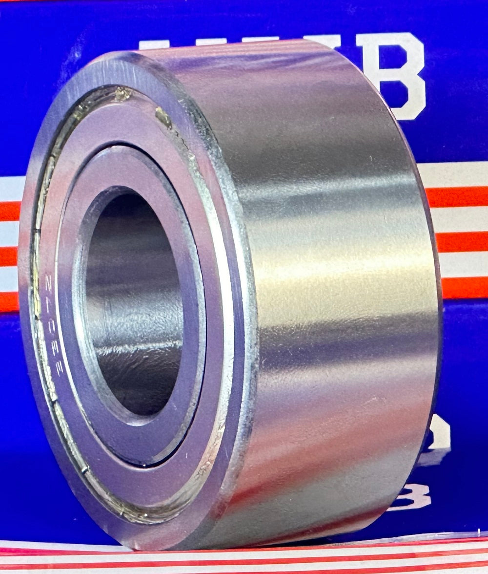 3307ZZ Angular Contact Bearing - 2-Row - 35x80x34.9 Bearing - Buy Bearings online