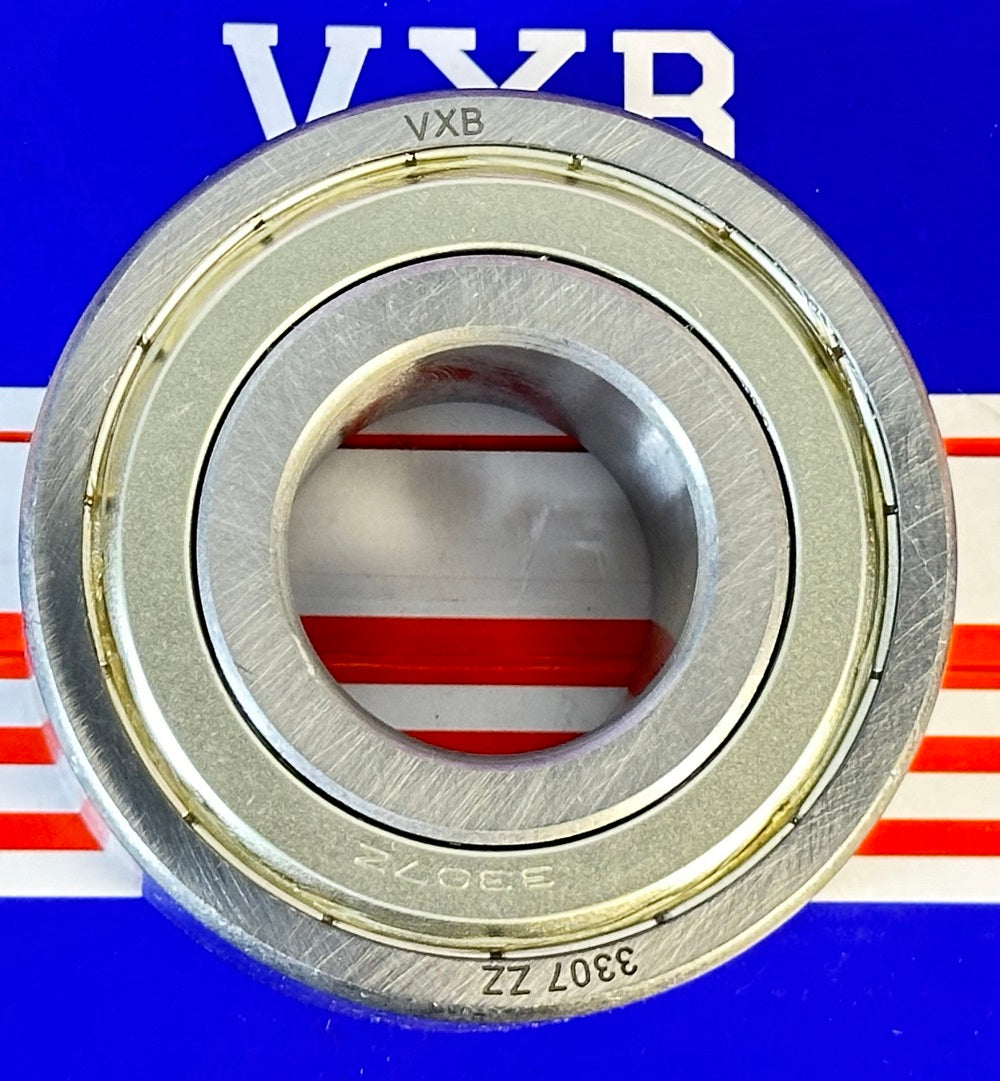3307ZZ Angular Contact Bearing - 2-Row - 35x80x34.9 Bearing - Buy Bearings online