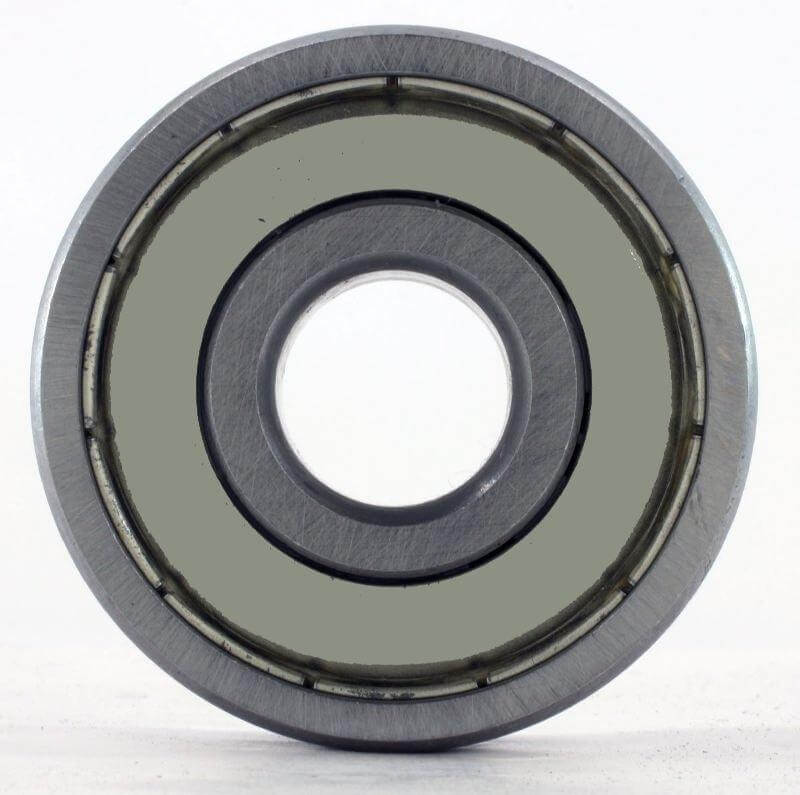 8x22x8-ZZ Ball Bearing Deep Groove Inner 8mm outer 22mm width 8m - Metal Shields - Buy Bearings online