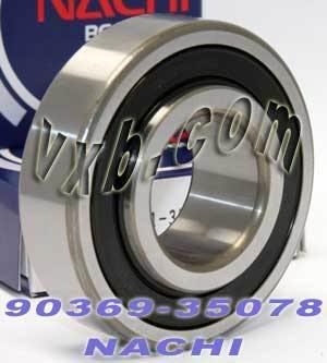 90369-35078 Nachi Automotive Wheel Hub Bearing Japan 35x80x21 Bearing - Buy Bearings online