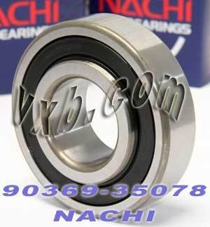 90369-35078 Nachi Automotive Wheel Hub Bearing Japan 35x80x21 Bearing - Buy Bearings online