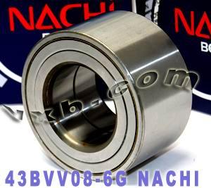 90369-43010 Nachi Automotive Wheel Hub Bearing Japan 43x82x45 Bearing - Buy Bearings online