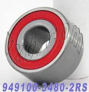 949100-3480 2RS Bearing 15x38x19 Sealed - Buy Bearings online