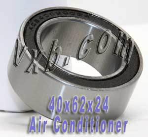 Angular Contact Bearing A/C Sealed 40x62x24mm - Buy Bearings online