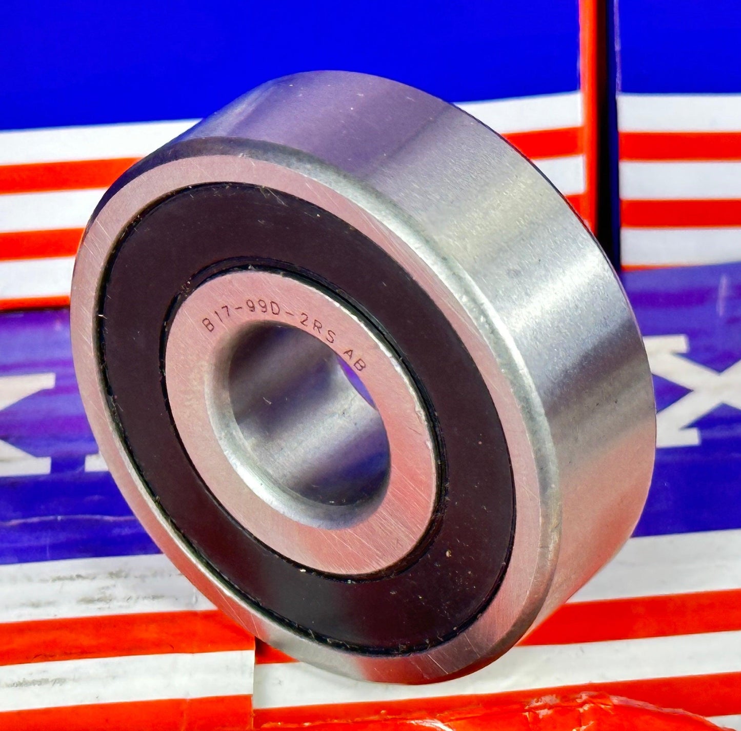 B17-99D-2RS Bearing 17x52x17 Sealed - Buy Bearings online