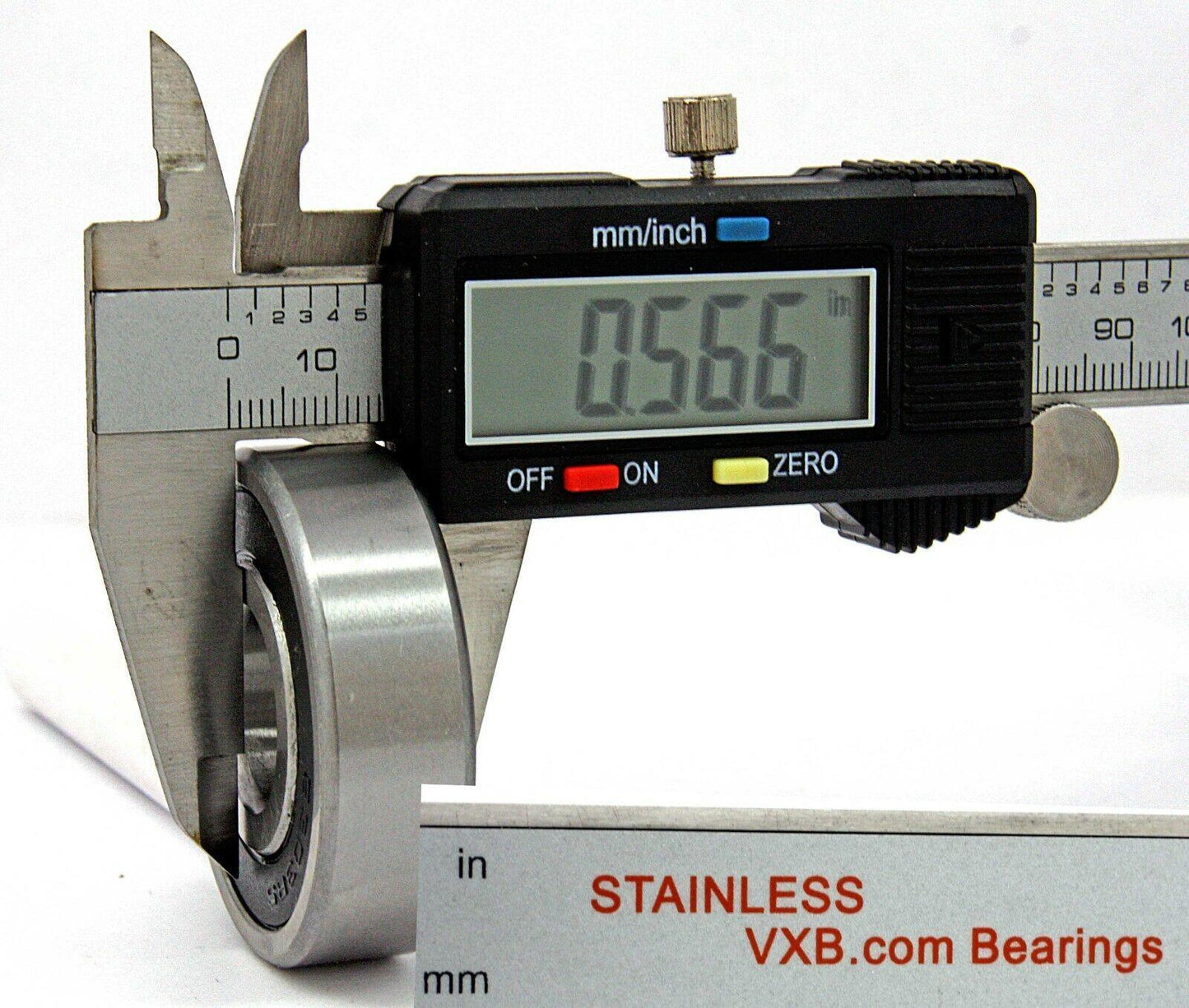 Digital Vernier Caliper - Bearing ID & OD Measuring Tool - LCD Display - Buy Bearings online