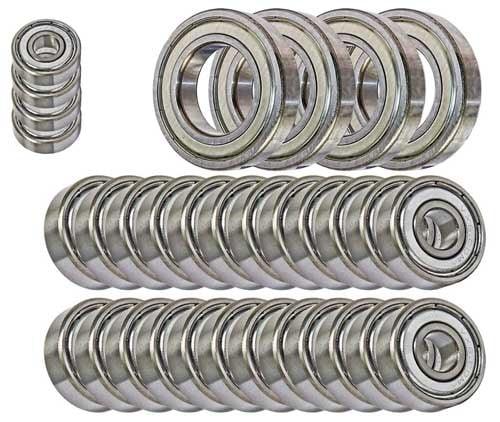 Bearing Set For Traxxas Emaxx E-Maxx - Buy Bearings online