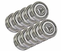 Bearing Set Tamiya Lunchbox/Grasshopper Deep Groove - Buy Bearings online