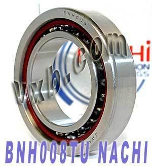 BNH008TU Nachi Angular Contact Spindle Bearing 40x68x15 ABEC 7 - Buy Bearings online