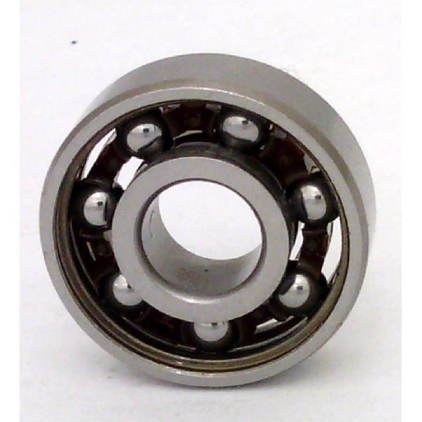 Chrome Steel 608 Miniature Open Ball bearing - 8x22x7mm - Buy Bearings online