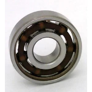 Chrome Steel 608 Miniature Open Ball bearing - 8x22x7mm - Buy Bearings online