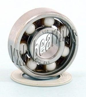 Dry 608-2rs Sealed Ceramic ZrO2 Ball Bearing 8x22x7mm - Buy Bearings online