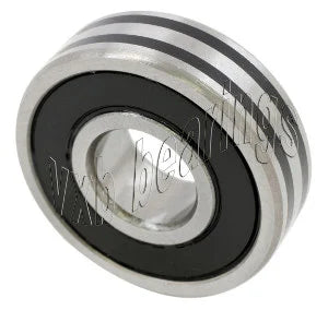 EC6000-2RS Ball Bearing 10x26x8 Sealed - Buy Bearings online