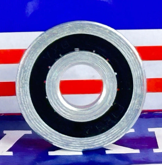 F1232 Flanged Full Complement Ball Bearing 3/8" x 1" x 7/16" - Buy Bearings online