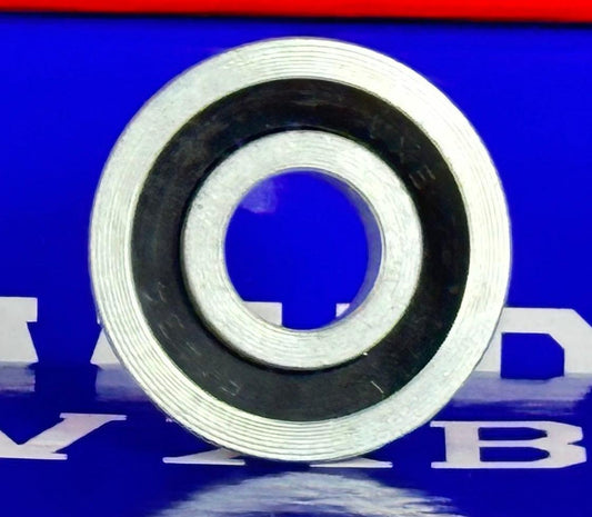 F1434 Flanged Bearing - Full Complement - 7/16" x 1-1/16" x 7/16" - Buy Bearings online