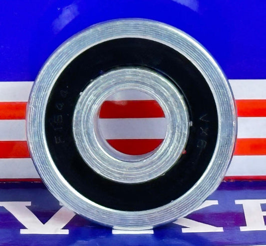 F1644 Flanged Bearing - Full Complement - 1/2" x 1-3/8 x 1/2" - Buy Bearings online