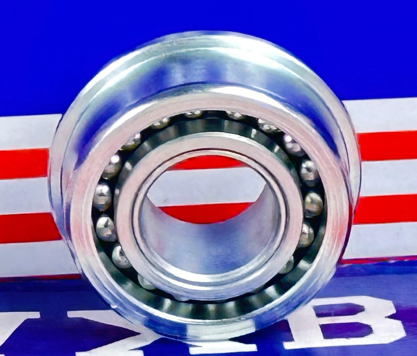 F1840 Flanged Bearing - Full Complement - 9/16" x 1-1/4" x 1/2" - Buy Bearings online